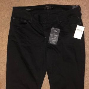 NWT lucky brand skinny jeans